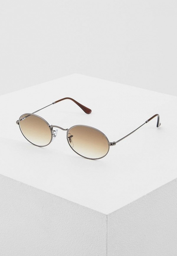 

Очки солнцезащитные Ray-Ban®, Серебряный, RB3547N 004/51
