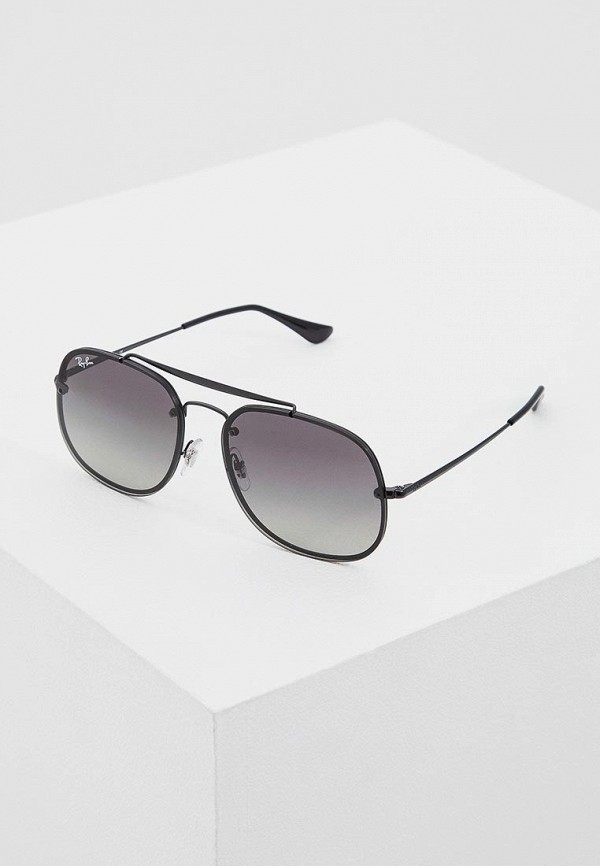 

Очки солнцезащитные Ray-Ban®, RB3583N 153/11, Черный