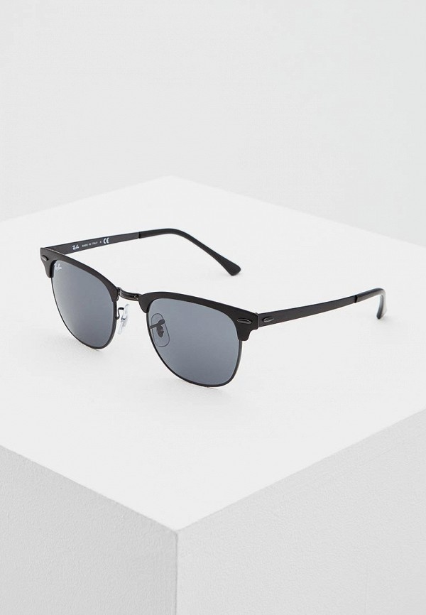 

Очки солнцезащитные Ray-Ban®, Черный, RB3716 186/R5