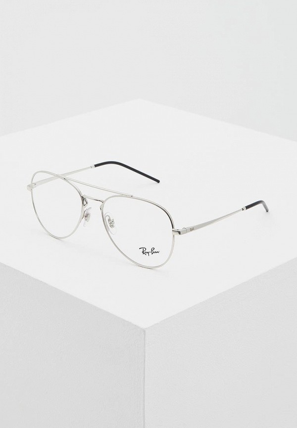 

Оправа Ray-Ban®, Серебряный, RX6413 2501