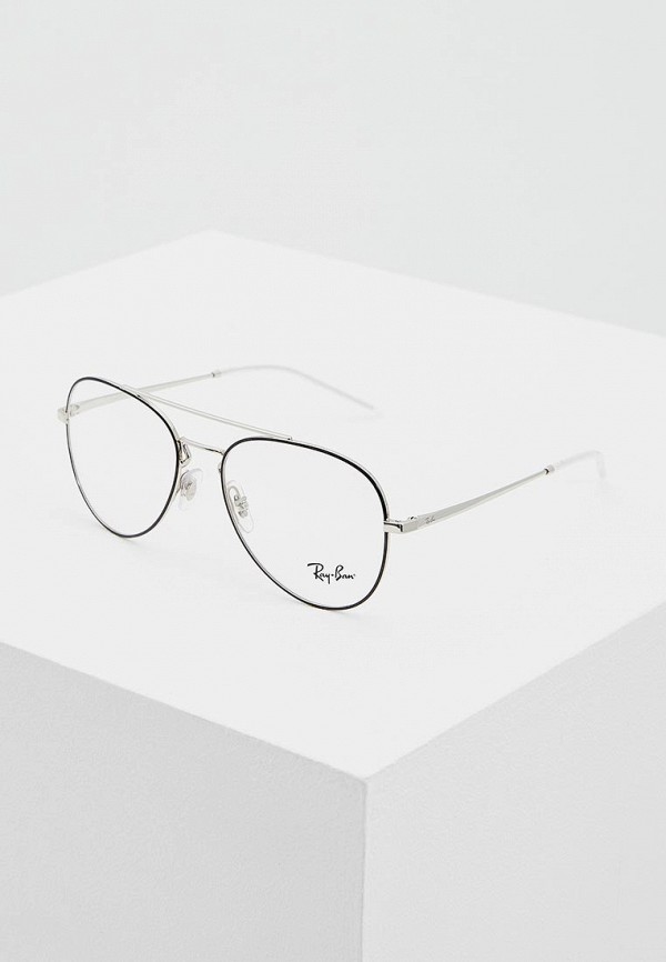 

Оправа Ray-Ban®, Серебряный, RX6413 2983