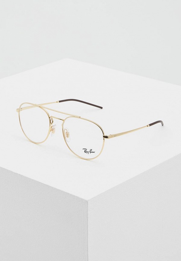 

Оправа Ray-Ban®, Золотой, RX6414 2500