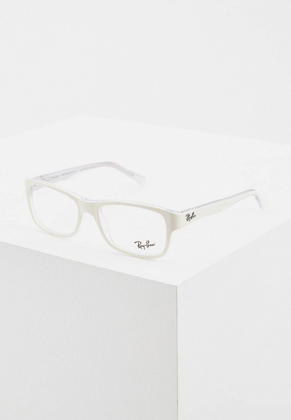 

Оправа Ray-Ban®, Белый, RX5268 5737