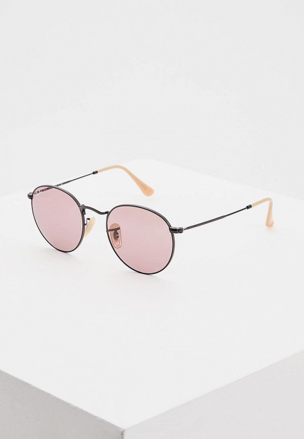 

Очки солнцезащитные Ray-Ban®, Черный, RB3447 9066Z0
