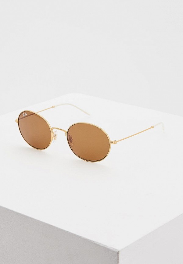 

Очки солнцезащитные Ray-Ban®, Золотой, RB3594 901373