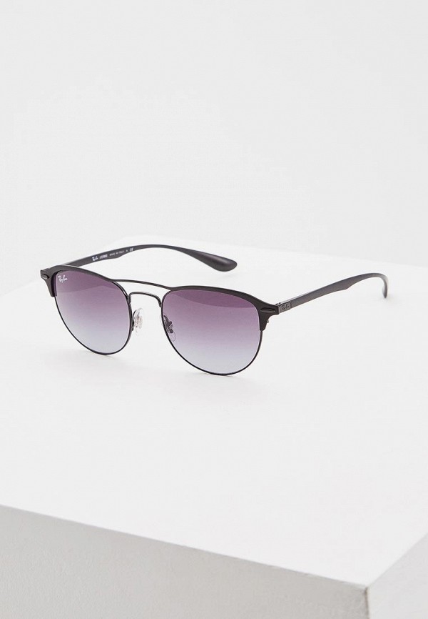 

Очки солнцезащитные Ray-Ban®, Черный, RB3596 186/8G