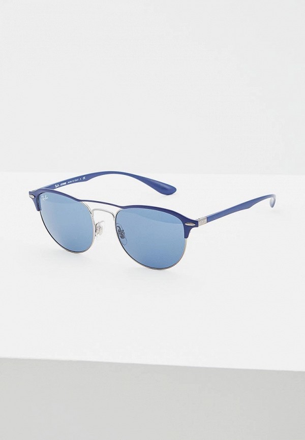 

Очки солнцезащитные Ray-Ban®, RB3596 900580, Синий