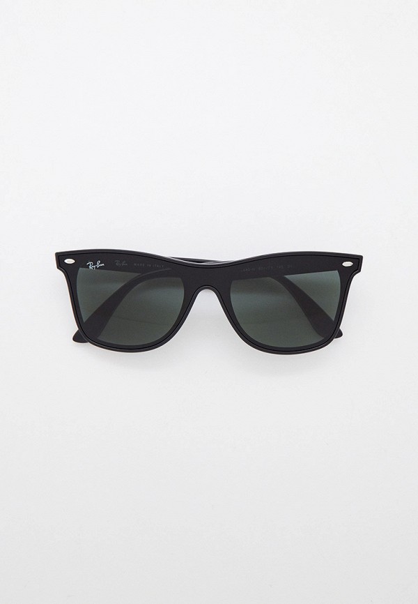 

Очки солнцезащитные Ray-Ban®, Черный, BLAZE WAYFARER RB4440N 601/71