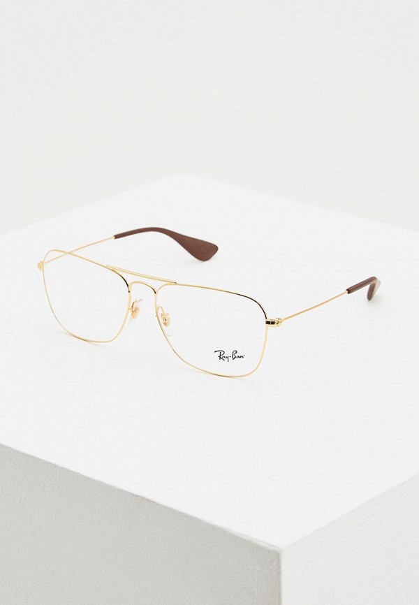 

Оправа Ray-Ban®, Золотой, RX3610V 2500