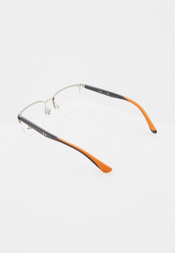 

Оправа Ray-Ban®, Серый, RX6428 3004