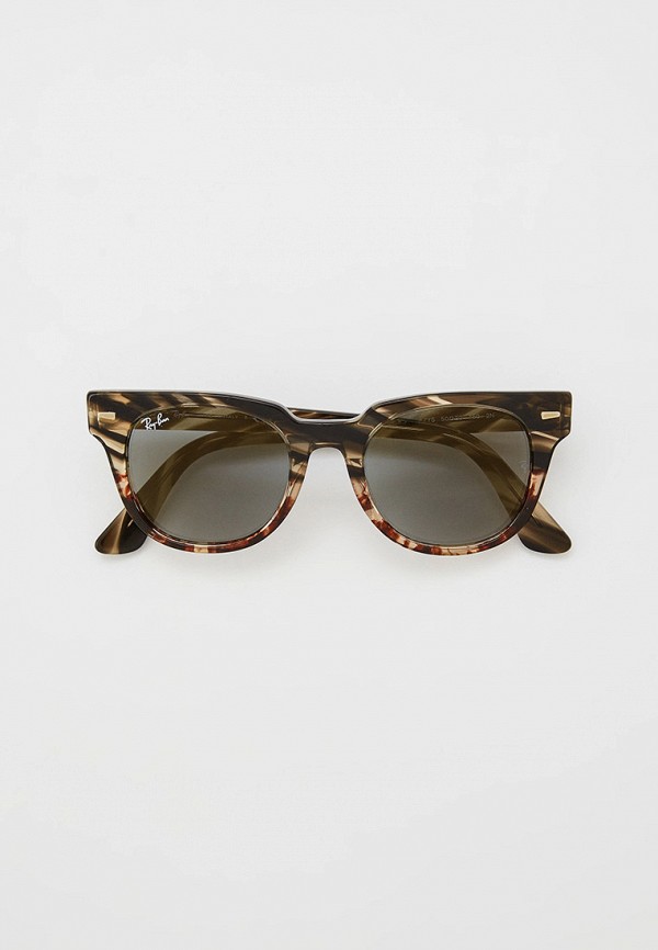 

Очки солнцезащитные Ray-Ban®, Коричневый, METEOR RB2168 1254Y5