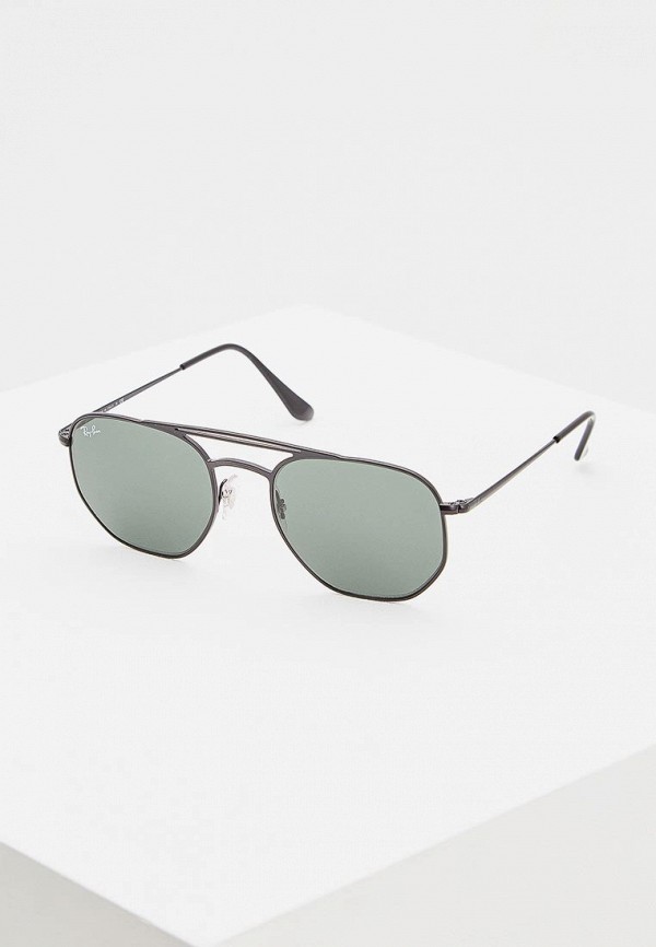 

Очки солнцезащитные Ray-Ban®, Черный, RB3609 148/71
