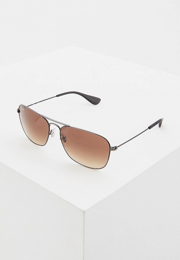 

Очки солнцезащитные Ray-Ban®, Серый, RB3610 913913