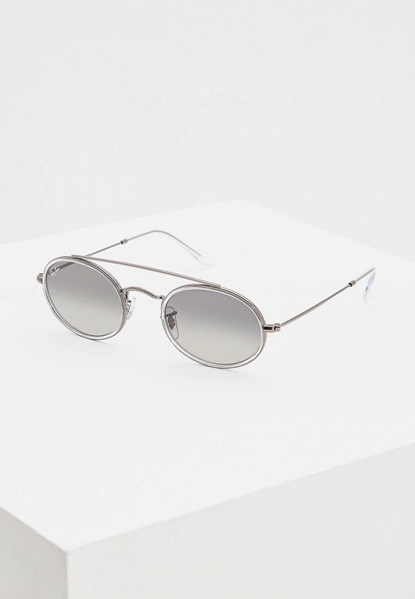

Очки солнцезащитные Ray-Ban®, Серый, RB3847N 004/71
