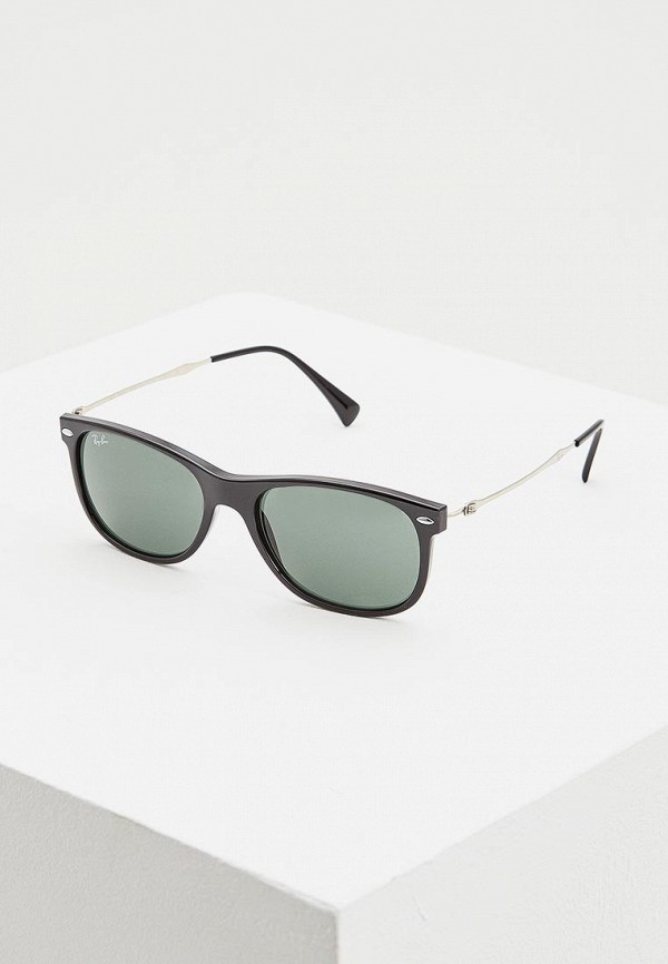 

Очки солнцезащитные Ray-Ban®, Черный, RB4318 601/71