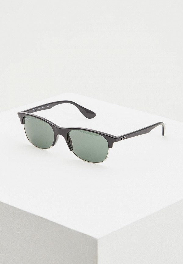 

Очки солнцезащитные Ray-Ban®, Черный, RB4319 601/71