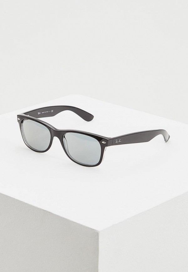 

Очки солнцезащитные Ray-Ban®, Черный, RB2132 6398Y5