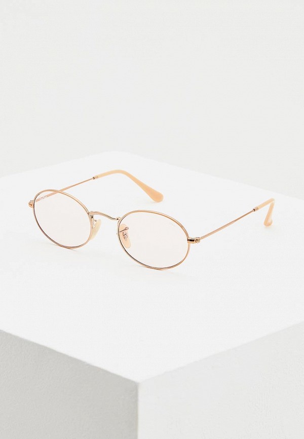 

Очки солнцезащитные Ray-Ban®, Золотой, RB3547N 91310X
