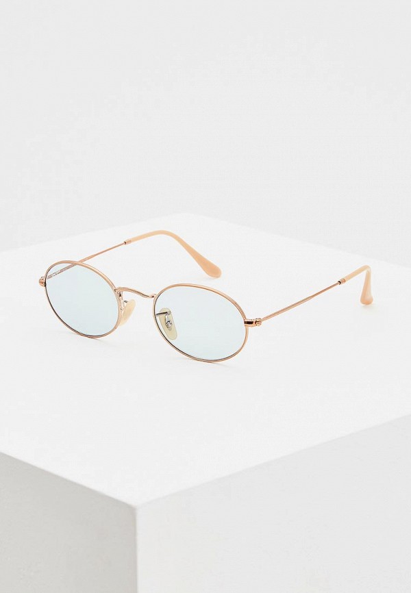 

Очки солнцезащитные Ray-Ban®, Золотой, RB3547N 91310Y