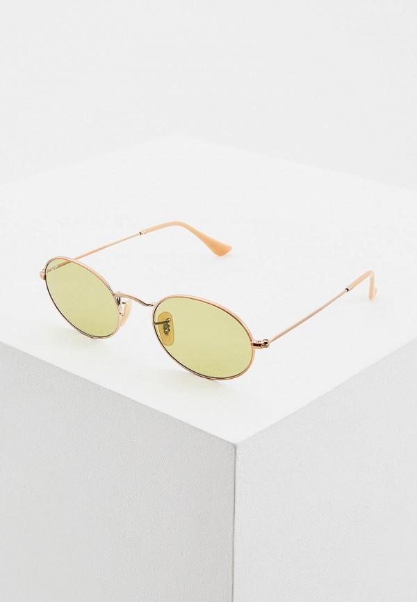 

Очки солнцезащитные Ray-Ban®, Зеленый, RB3547N 91314C