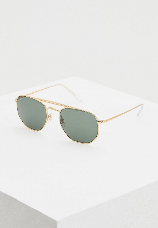 

Очки солнцезащитные Ray-Ban®, Золотой, RB3609 914071