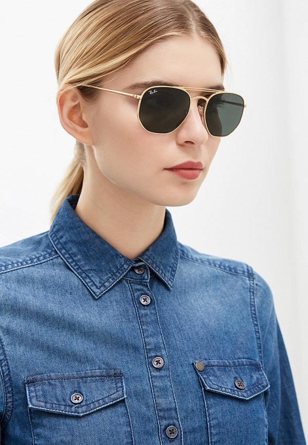 фото Очки солнцезащитные ray-ban®