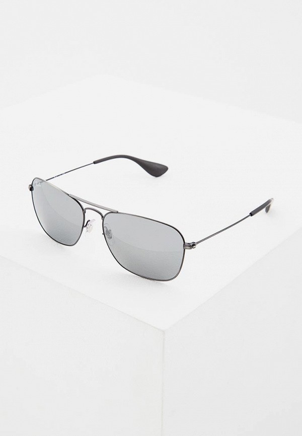 

Очки солнцезащитные Ray-Ban®, Серый, RB3610 91396G