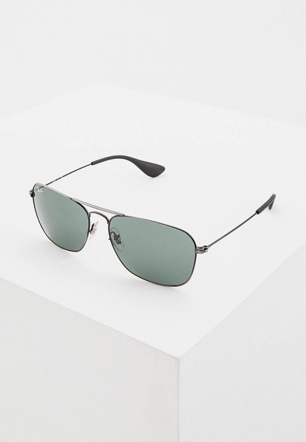 

Очки солнцезащитные Ray-Ban®, Серый, RB3610 913971