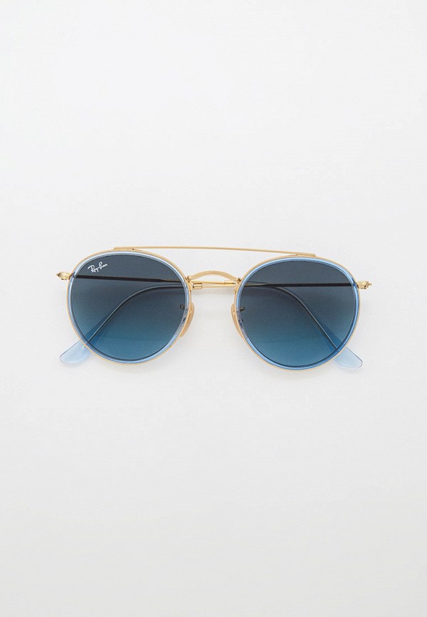 

Очки солнцезащитные Ray-Ban®, Золотой, RB3647N 91233M