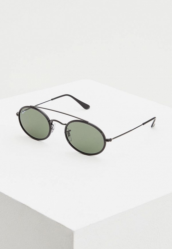 

Очки солнцезащитные Ray-Ban®, Черный, RB3847N 912031