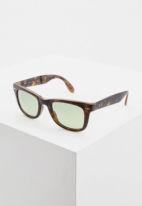 

Очки солнцезащитные Ray-Ban®, Коричневый, RB4105 894/4M