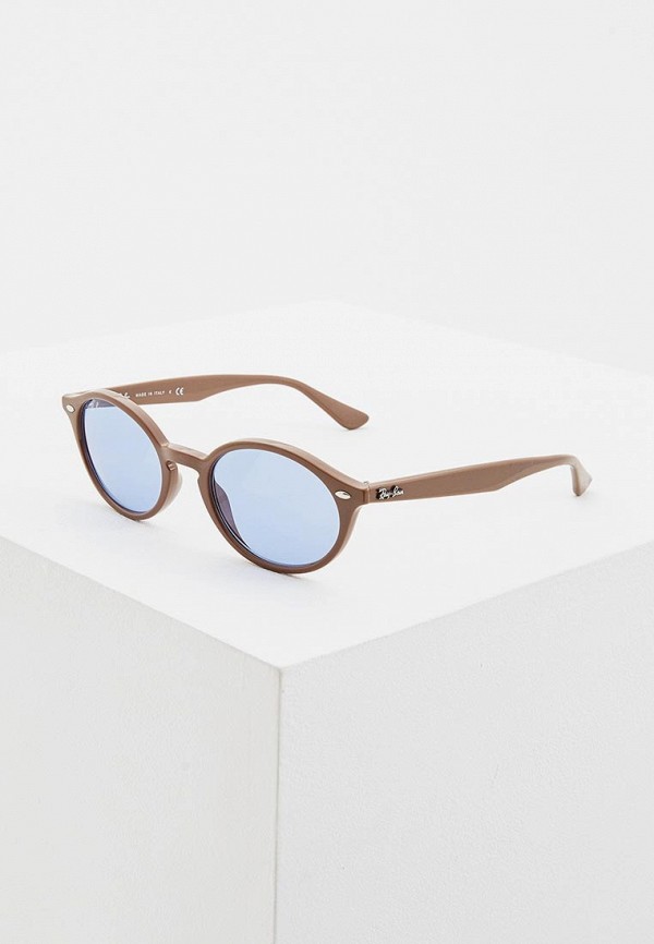 

Очки солнцезащитные Ray-Ban®, Коричневый, RB4315 638180