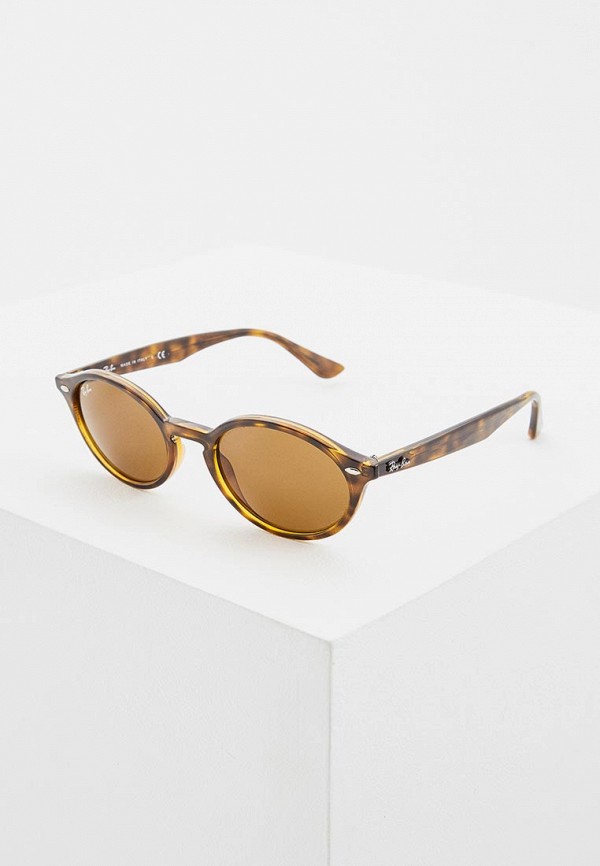

Очки солнцезащитные Ray-Ban®, Коричневый, RB4315 710/73