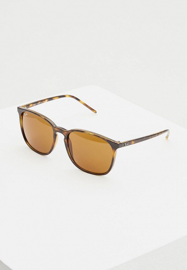 

Очки солнцезащитные Ray-Ban®, Коричневый, RB4387 710/73