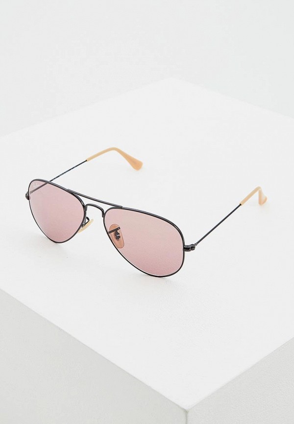 

Очки солнцезащитные Ray-Ban®, Черный, RB3025 9066Z0
