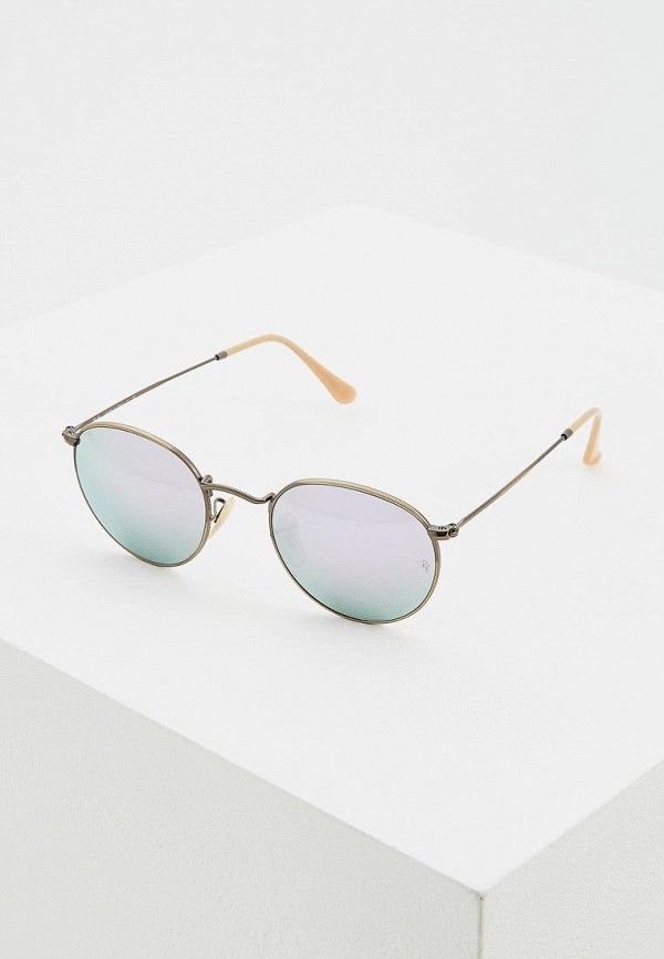 

Очки солнцезащитные Ray-Ban®, Коричневый, RB3447 167/4K