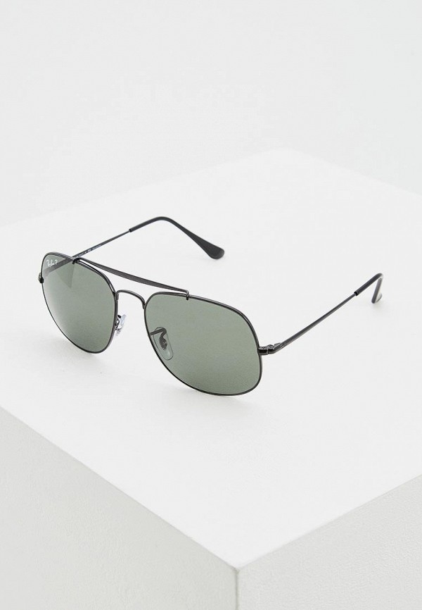 

Очки солнцезащитные Ray-Ban®, Черный, RB3561 002/58