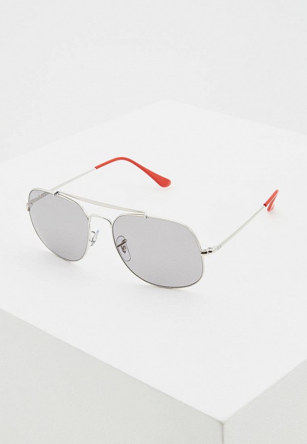 

Очки солнцезащитные Ray-Ban®, Серебряный, RB3561 9108P2
