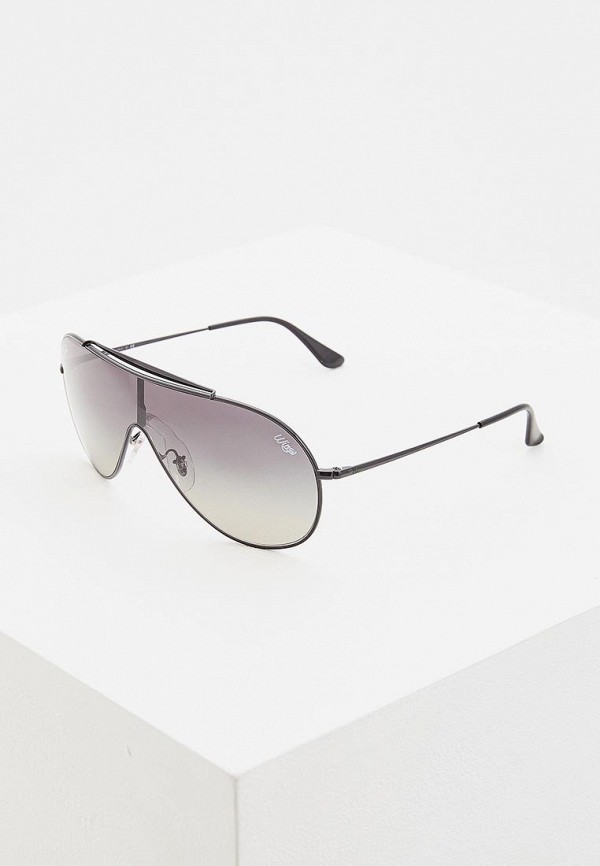 

Очки солнцезащитные Ray-Ban®, Черный, RB3597 002/11