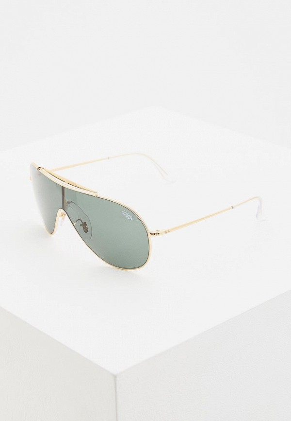 

Очки солнцезащитные Ray-Ban®, Золотой, RB3597 905071