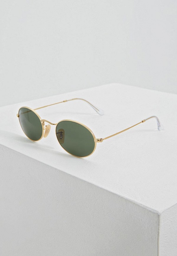 

Очки солнцезащитные Ray-Ban®, Золотой, RB3547 001/31