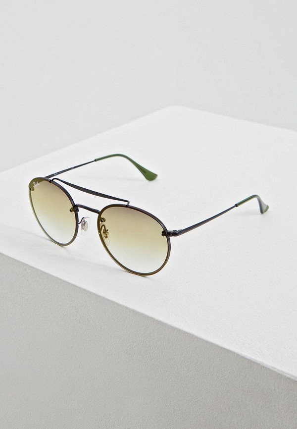 

Очки солнцезащитные Ray-Ban®, Черный, RB3614N 148/0R