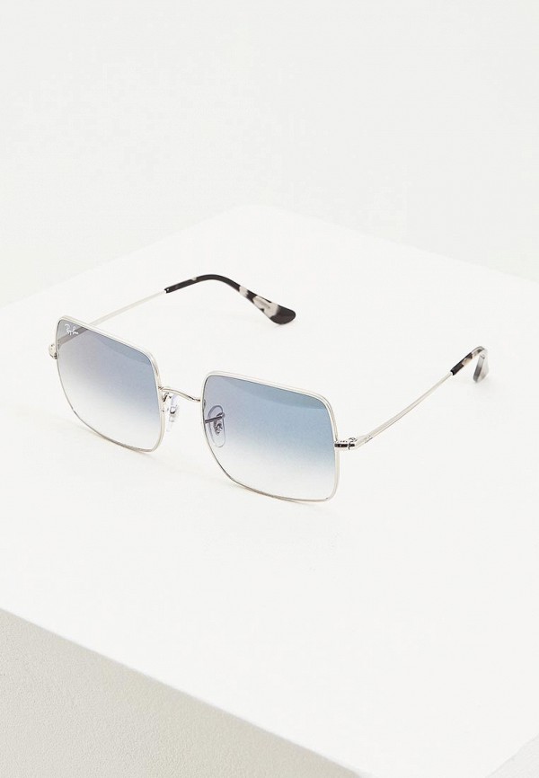 

Очки солнцезащитные Ray-Ban®, Серебряный, RB1971 91493F