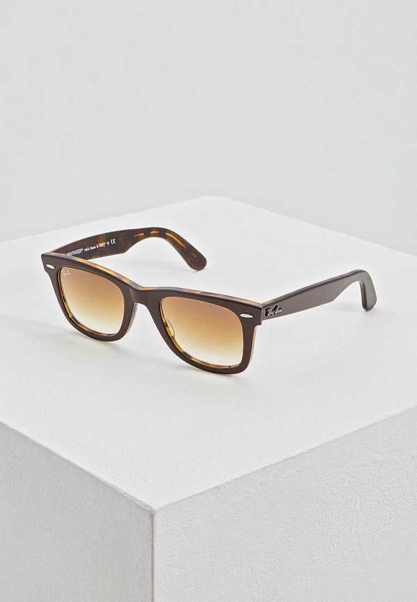 

Очки солнцезащитные Ray-Ban®, Коричневый, RB2140 127651