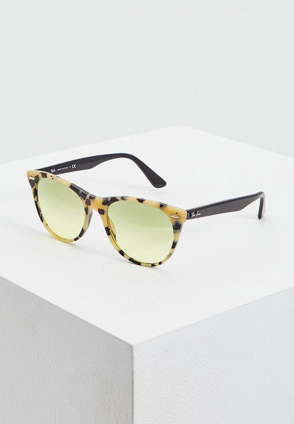 

Очки солнцезащитные Ray-Ban®, Коричневый, RB2185 1251AB