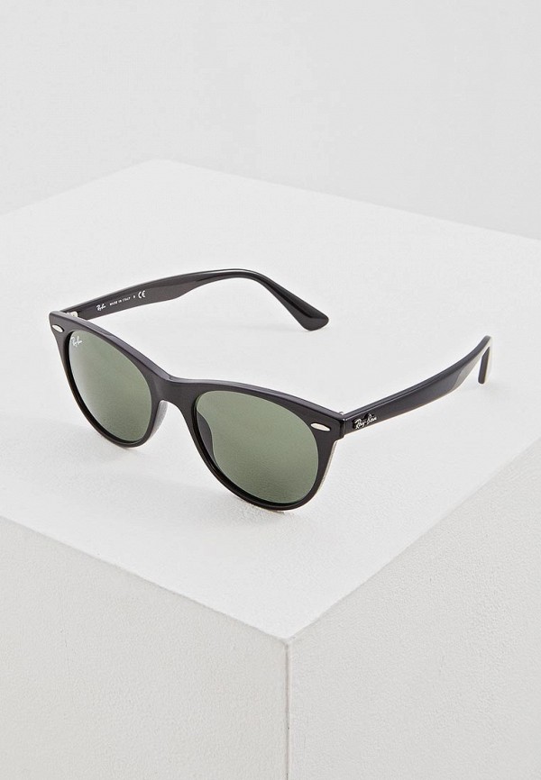 

Очки солнцезащитные Ray-Ban®, Черный, RB2185 901/31