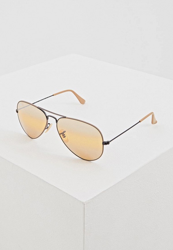 

Очки солнцезащитные Ray-Ban®, Черный, RB3025 9153AG