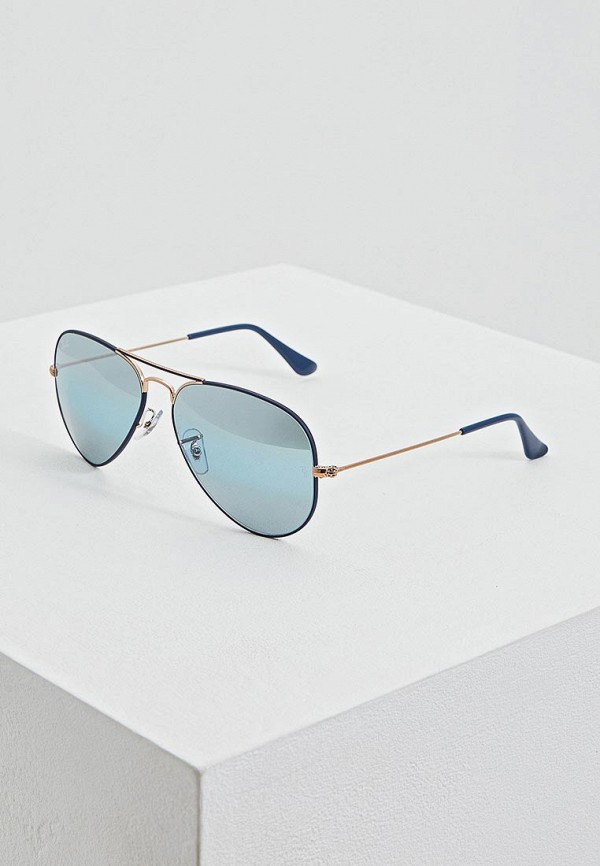 

Очки солнцезащитные Ray-Ban®, Синий, RB3025 9156AJ