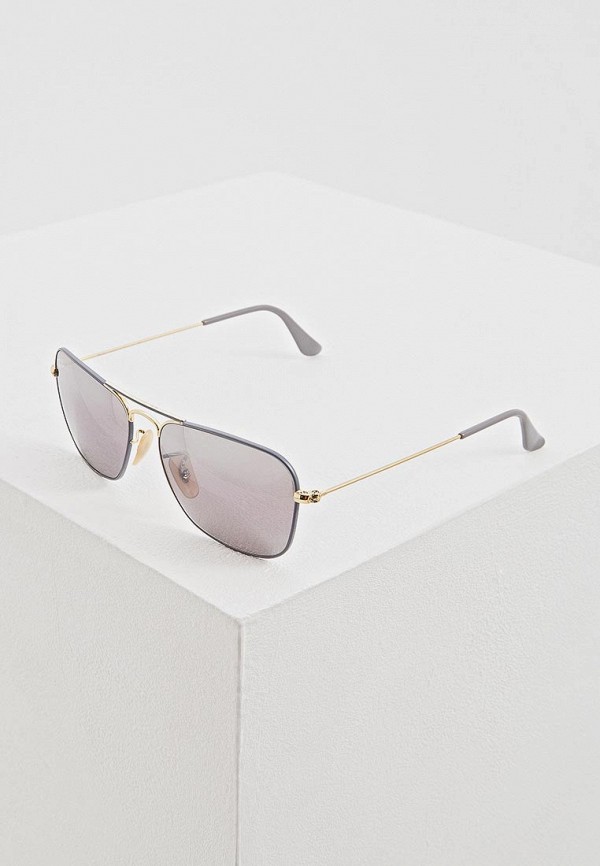 

Очки солнцезащитные Ray-Ban®, Серый, RB3136 9154AH