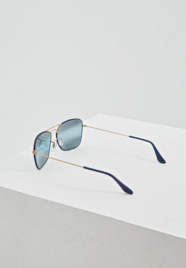 

Очки солнцезащитные Ray-Ban®, Синий, RB3136 9156AJ